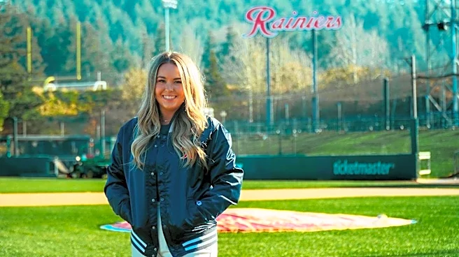 The Voice and Rhythm of the Rainiers