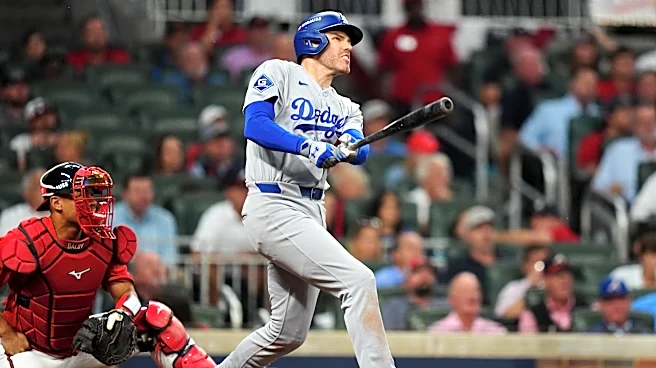 Freddie Freeman finds his power after sluggish second half