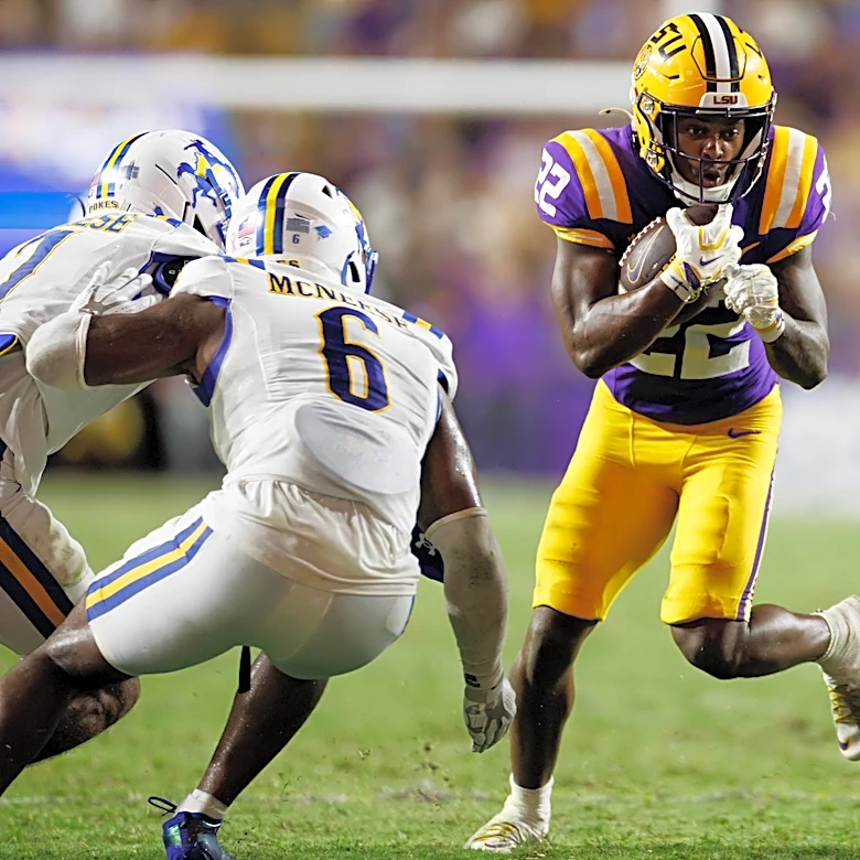 Week 5 Stripes of the Week: McNeese