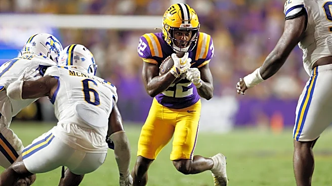 Week 5 Stripes of the Week: McNeese