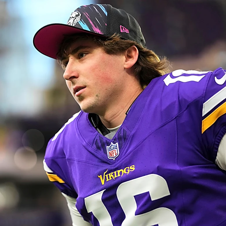 Will Reichard Named NFC Special Teams Player of the Week