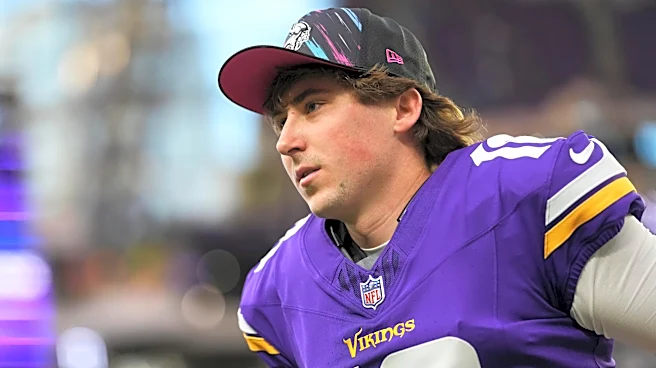 Will Reichard Named NFC Special Teams Player of the Week