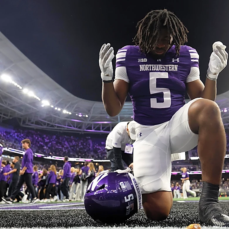 Chip in his bag — Charlie’s Film Room Week 5