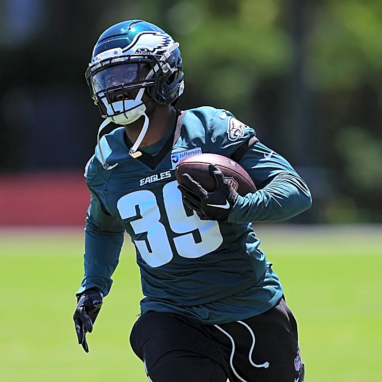 Eagles reportedly calling up Dameon Pierce to the roster