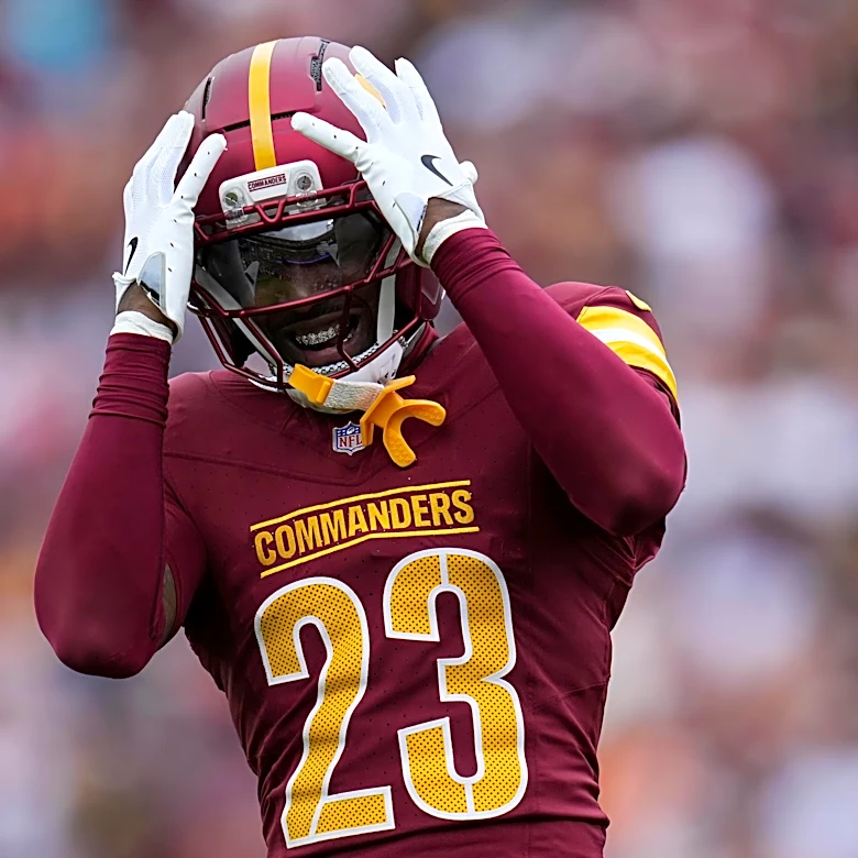 Trey Amos among three Washington Commanders opening practice windows