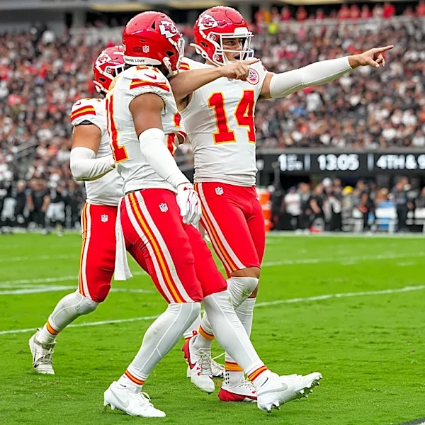Chiefs punter Matt Araiza named AFC Special Teams Player of the Week