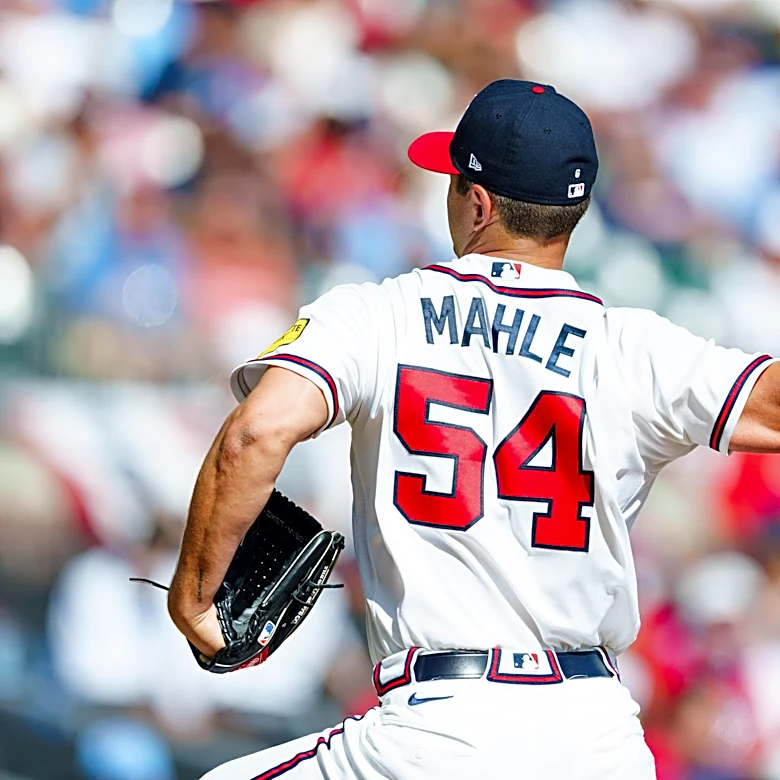 Braves aiming to force NLDS Game 5 with Tyler Mahle on the mound