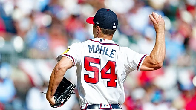 Braves aiming to force NLDS Game 5 with Tyler Mahle on the mound