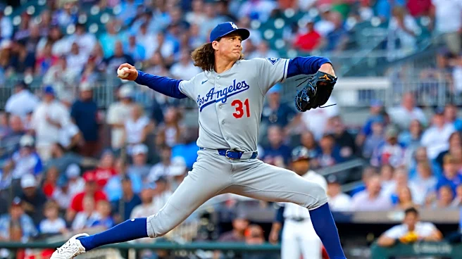 Battle of Tylers decides Game 4 of the NLDS