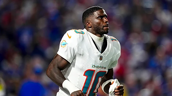 Tyreek Hill to Buffalo Bills would be wild