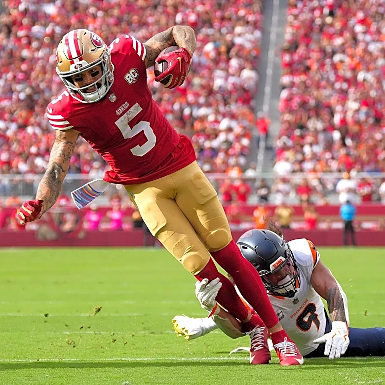 49ers-Seahawks: 3 major differences from last year’s roster