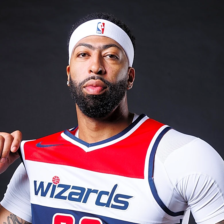 Anthony Davis will likely not receive a maximum contract extension with the Wizards, according to report