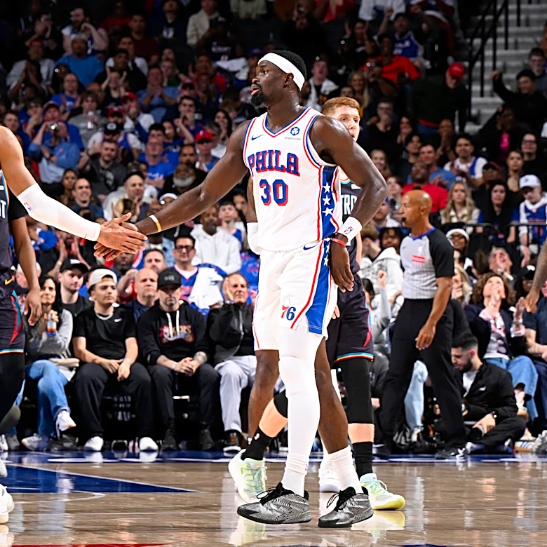 Sixers provide more injury updates on Adem Bona, Dominick Barlow, Anfernee Simons