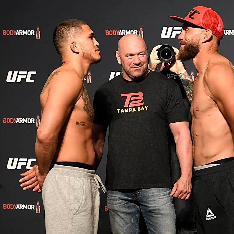 Donald Cerrone vs. Anthony Pettis 3 set for RAF 15