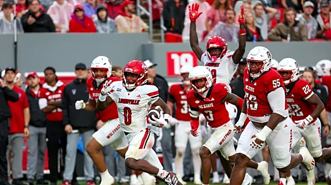Five Plays: NC State Third Quarter