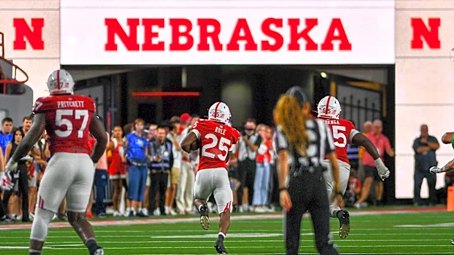 HUSKERS HAPPY HOUR – Indiana Time Y’all, Here We Go