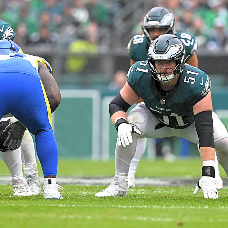 Roundtable Reactions: Ravens trade for Cam Jurgens