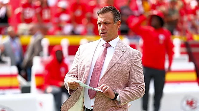 Are the Chiefs’ offseason bets on offense paying off 4 games in?