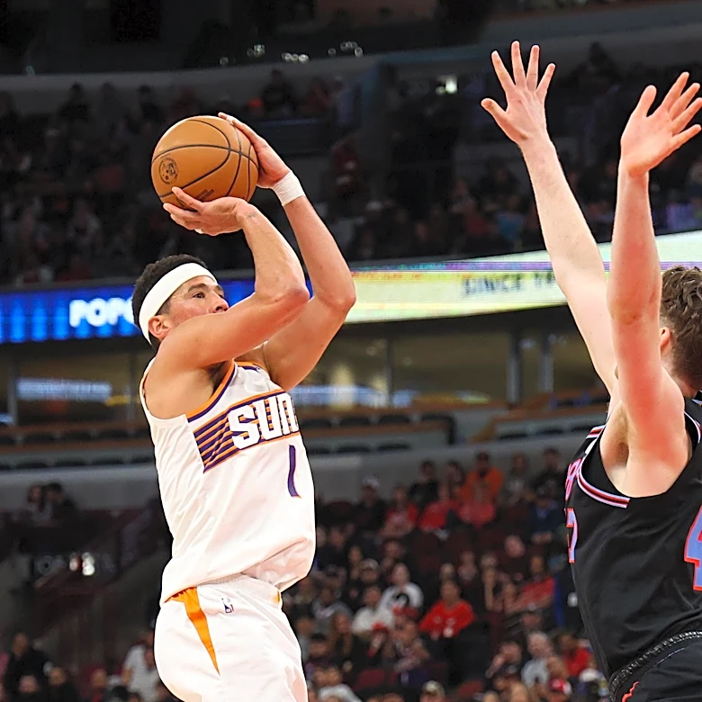Game Preview: Suns got sloppy in Detroit. Can they clean it up in Chicago?
