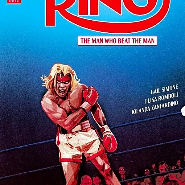 The Ring’s graphic novel can’t escape its original sin