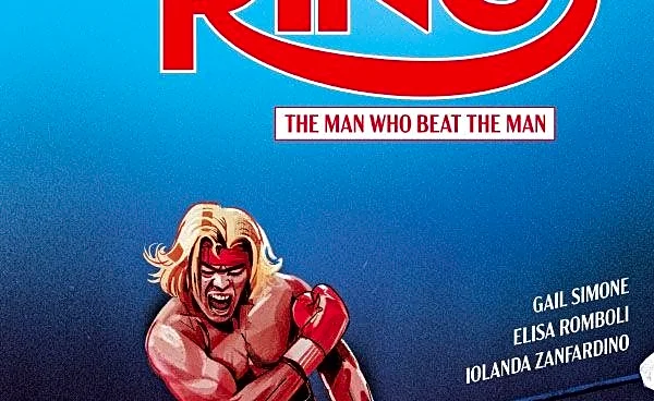 The Ring’s graphic novel can’t escape its original sin