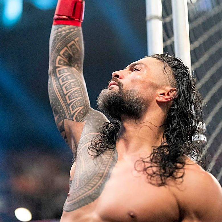 Roman Reigns will be around for this year’s WarGames build