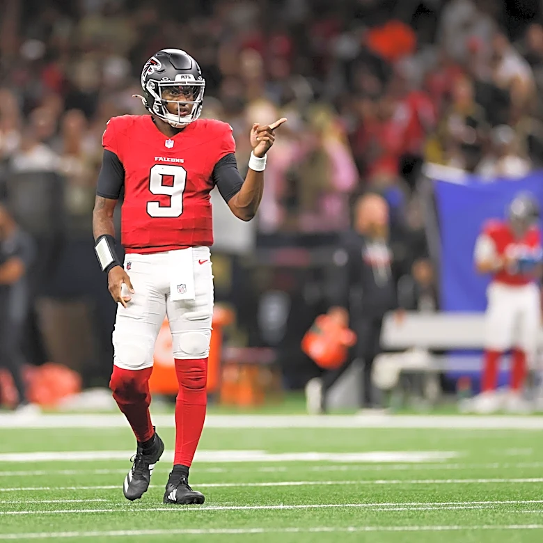 The Falcoholic Reacts Survey: The trajectory of Michael Penix Jr.