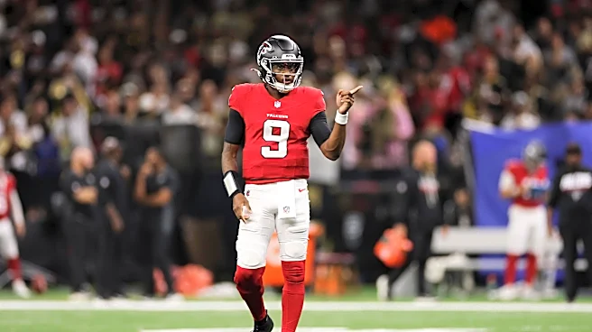The Falcoholic Reacts Survey: The trajectory of Michael Penix Jr.