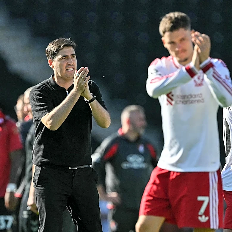 Andoni Iraola on “Trying to Balance” Attack with Control of Games