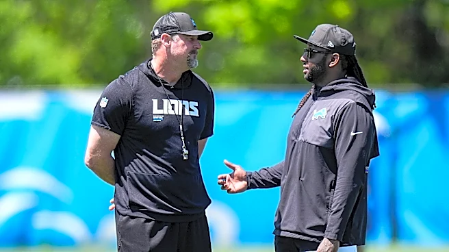 Lions coach Dan Campbell hasn’t considered adding defensive assistant… yet