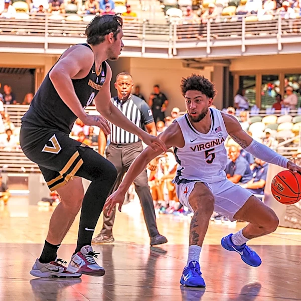 UVA basketball preseason profile: Can Sam Lewis take another leap?