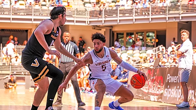 UVA basketball preseason profile: Can Sam Lewis take another leap?