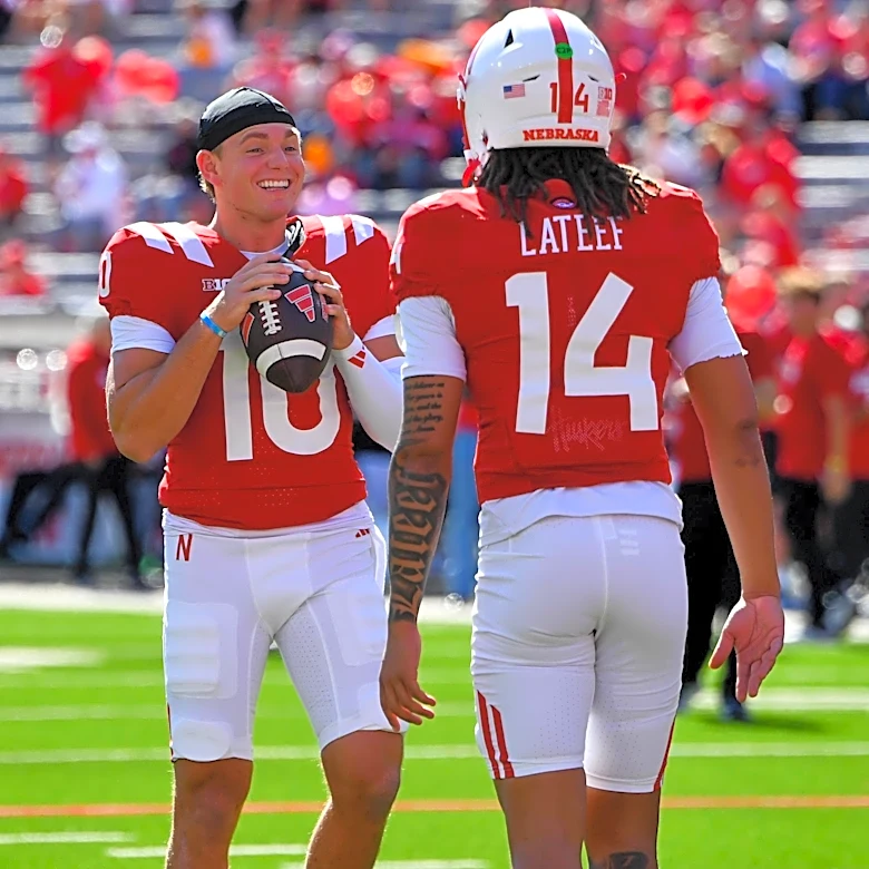 Nebraska 48, Maryland 23: The Huskers Won Big. The Big Ten Crew Lost the Plot.