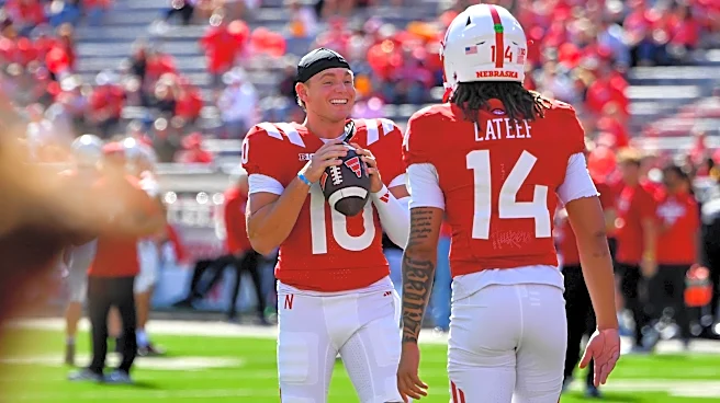Nebraska 48, Maryland 23: The Huskers Won Big. The Big Ten Crew Lost the Plot.