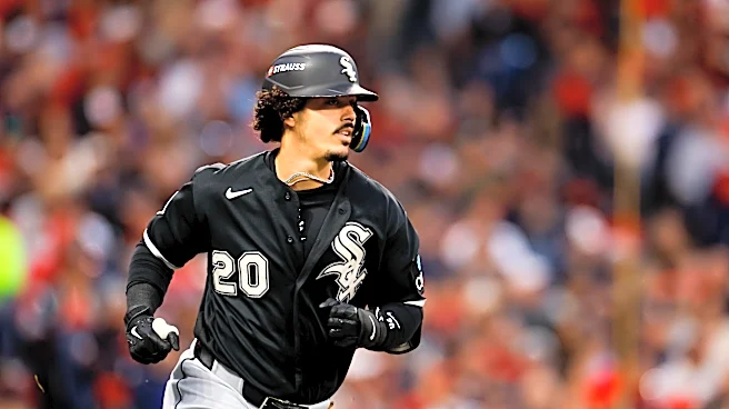Game Thread: Guardians at White Sox, ALDS Game 3