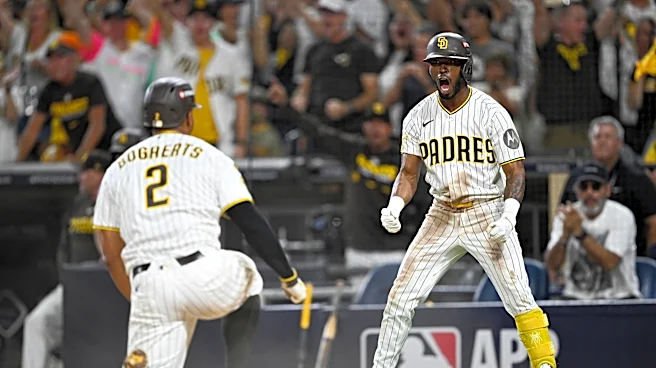 MLB Divisional Round gamethread: Four teams now face elimination