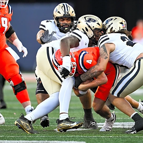 Michigan State vs. Illinois Game Preview