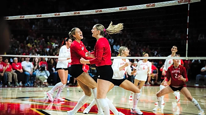 Nebraska Volleyball Faces off with Indiana on Thursday