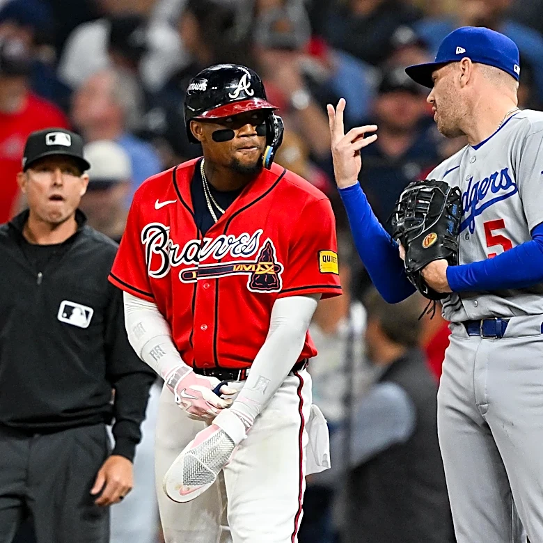 MLB Division Series: Guardians at White Sox, Dodgers at Braves