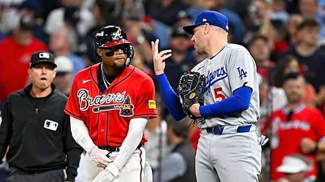 MLB Division Series: Guardians at White Sox, Dodgers at Braves