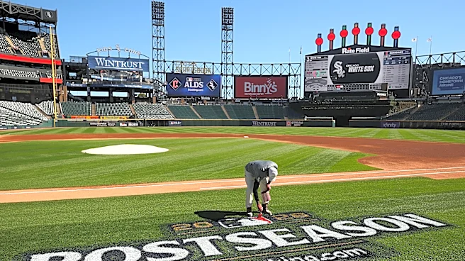MLB Division Series 2026 discussion thread: Day 5