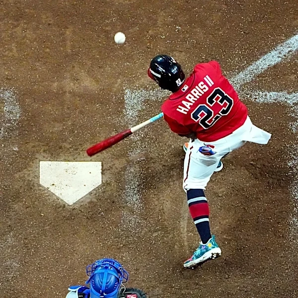 Michael Harris II leads off, Drake Baldwin drops to fifth as Braves try to equalize NLDS