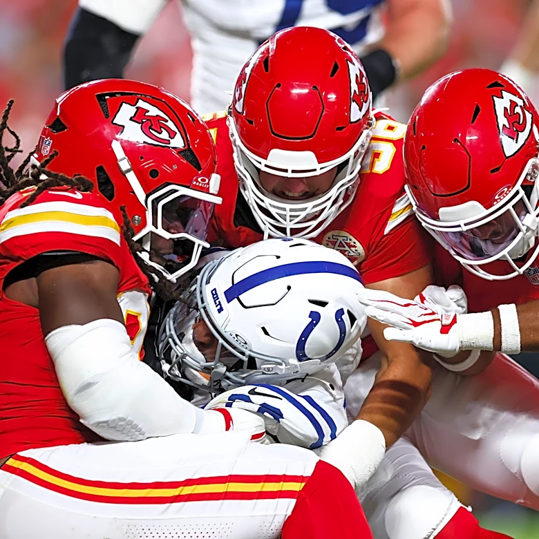 Numbers Never Lie: Can the Chiefs’ defense be the best in the AFC?
