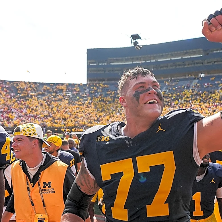Michigan players say goal for rest of season is to ‘win out’