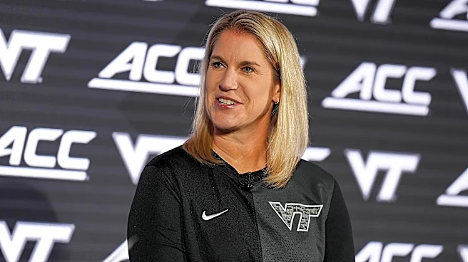 Virginia Tech Women’s Basketball Gets Ready to Start the 2026-2027 Season