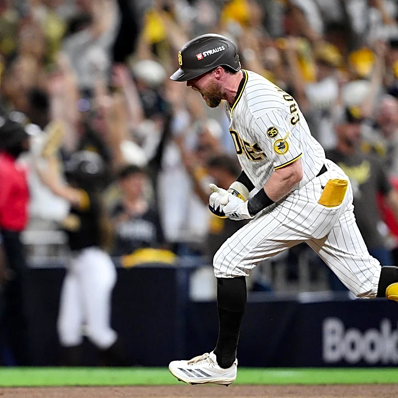 All four MLB Division Series could be decided today