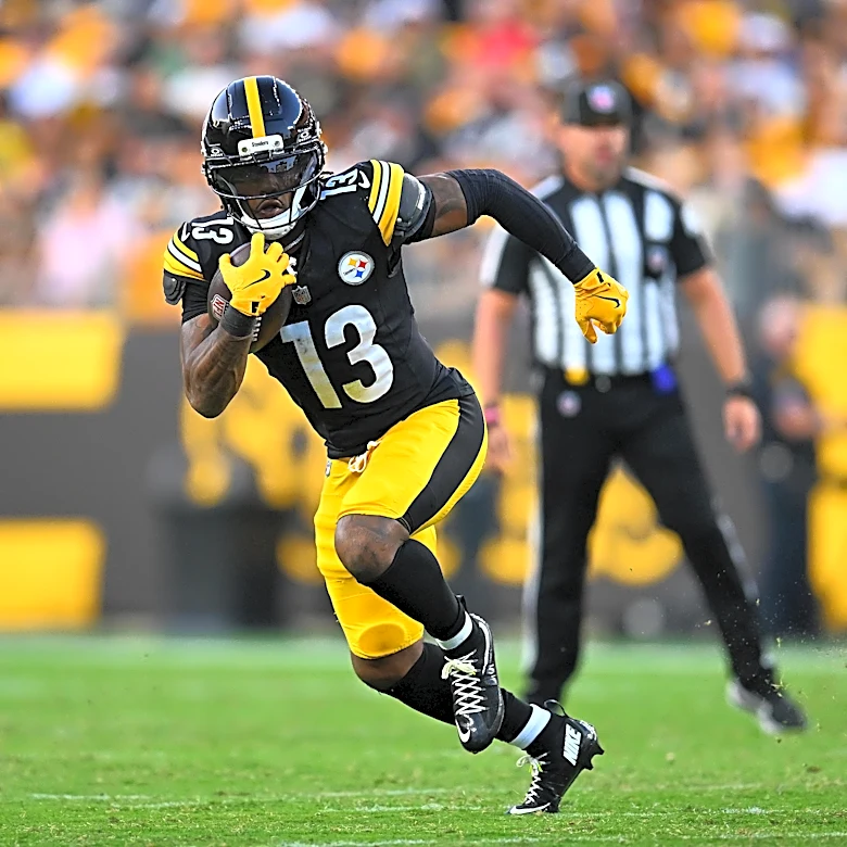 RB Rico Dowdle returns to Steelers practice ahead of Colts matchup