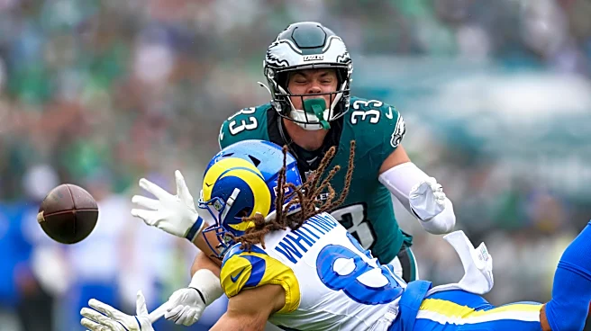 Eagles-Rams Film Review: Good, not great defense
