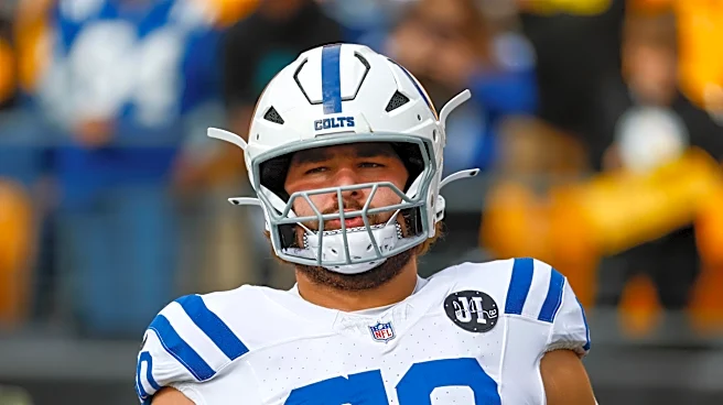 Indianapolis Colts Injury Report: Week 5 Wednesday
