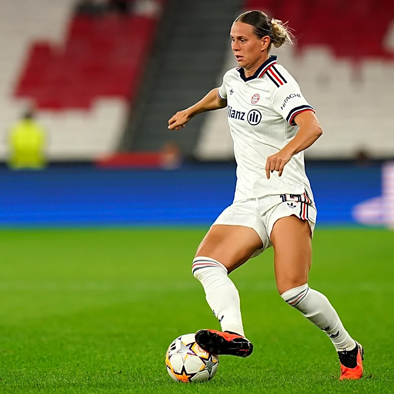 FC Barcelona wants Bayern Munich megastar Klara Bühl